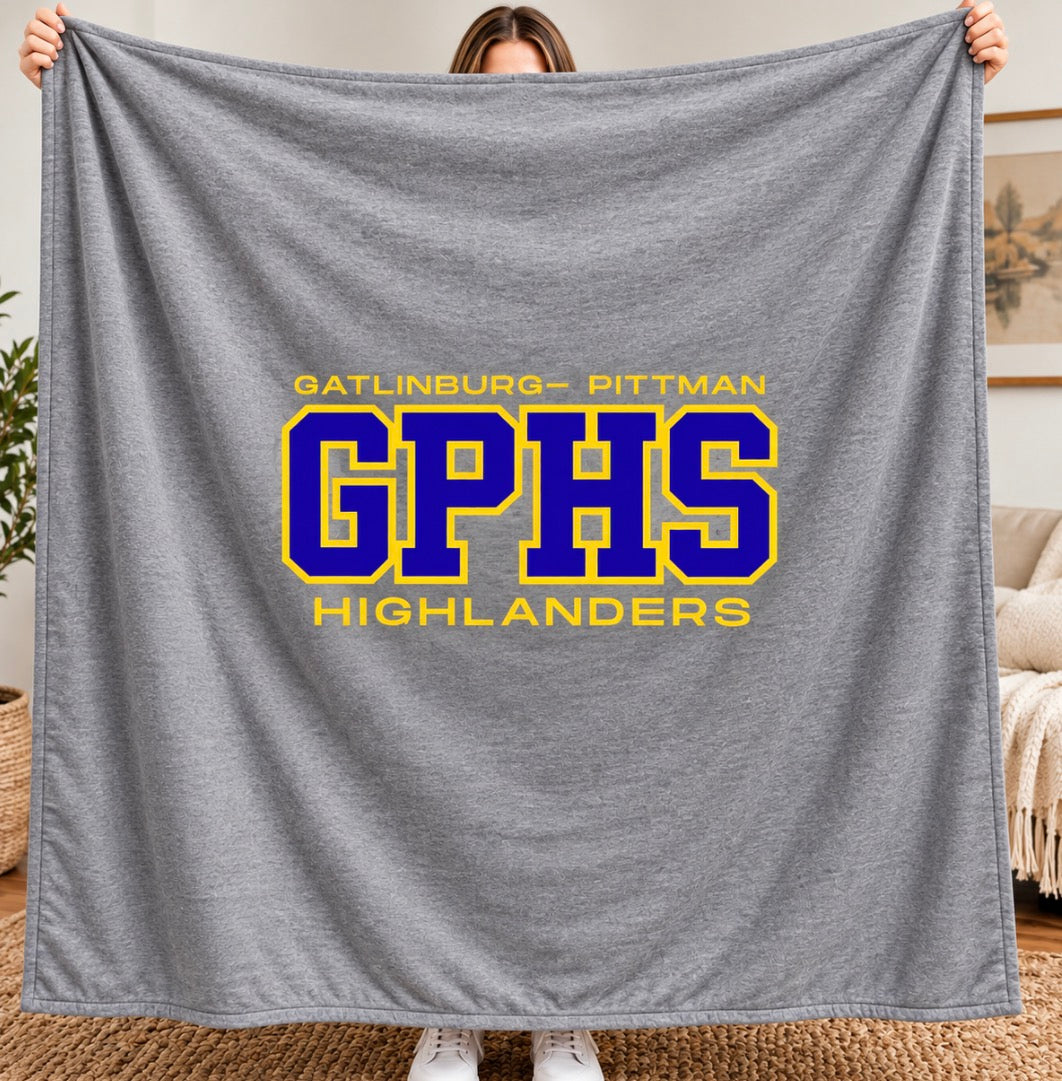 GPHS blanket