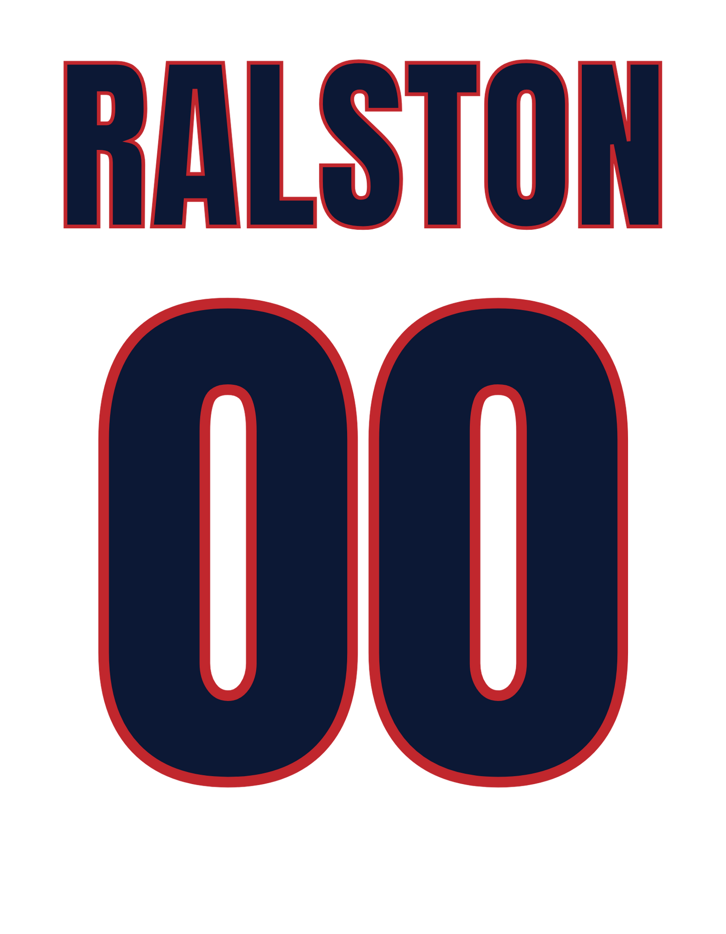 Patriots Stitches Shirt
