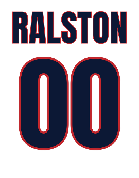 Patriots Stitches Shirt