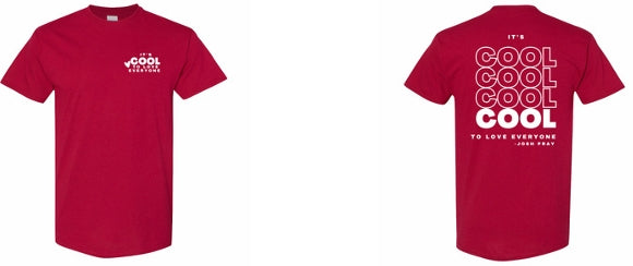Josh Pray - Its Cool Tee