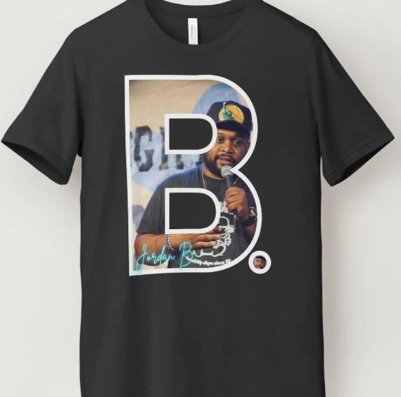 Jodan B - OG Comedy Shirt