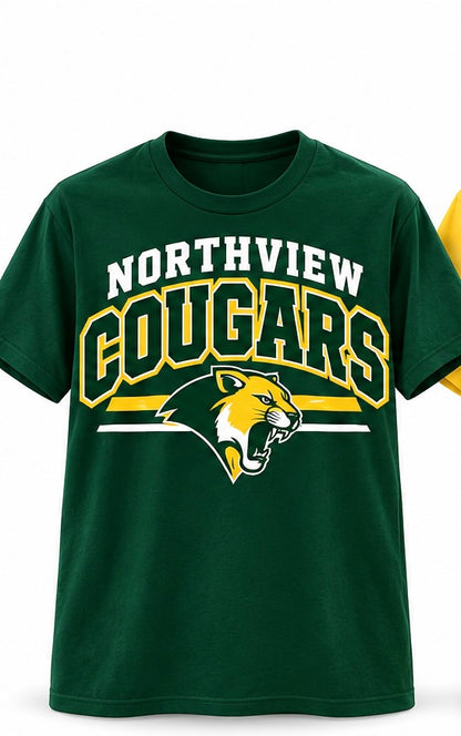 NorthView Cougars Tee
