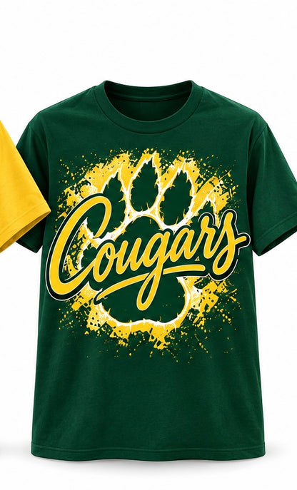 NorthView Cougars Tee