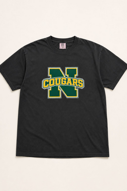 NorthView Cougars Volleyball