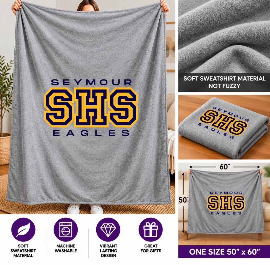 Seymour Blanket