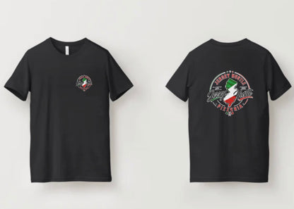 Jersey Hustle Pizzeria Tee