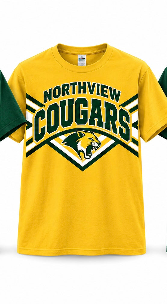 NorthView Cougars Tee