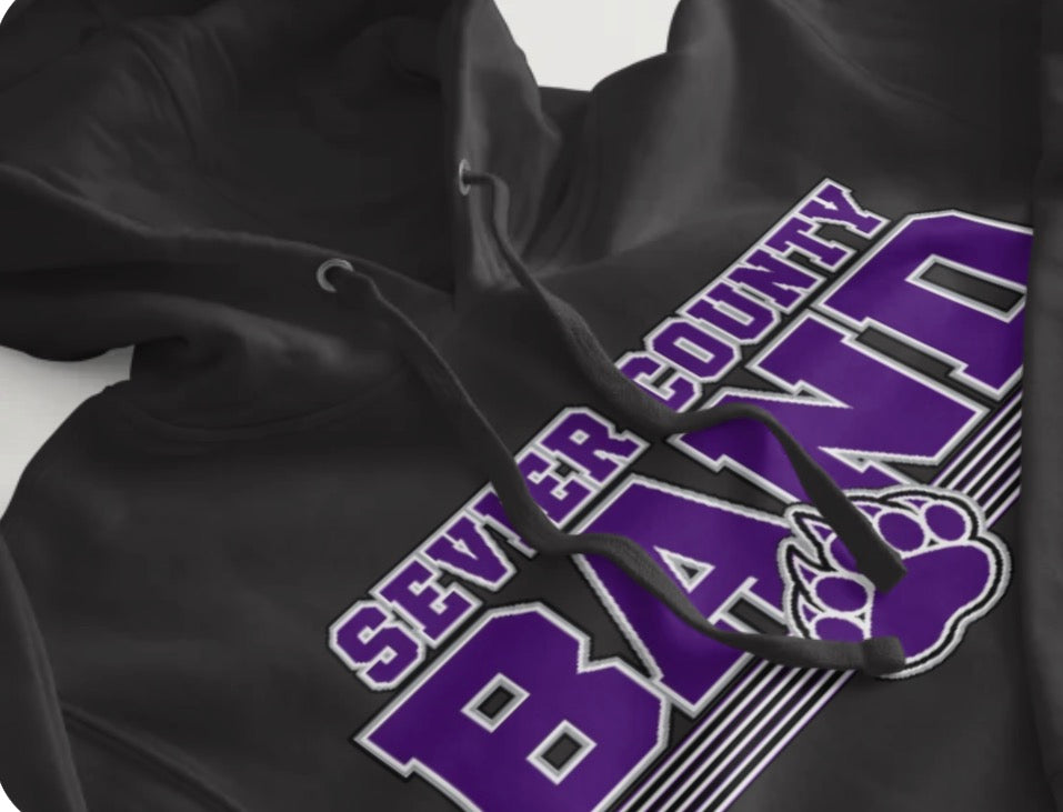Band Hoodie