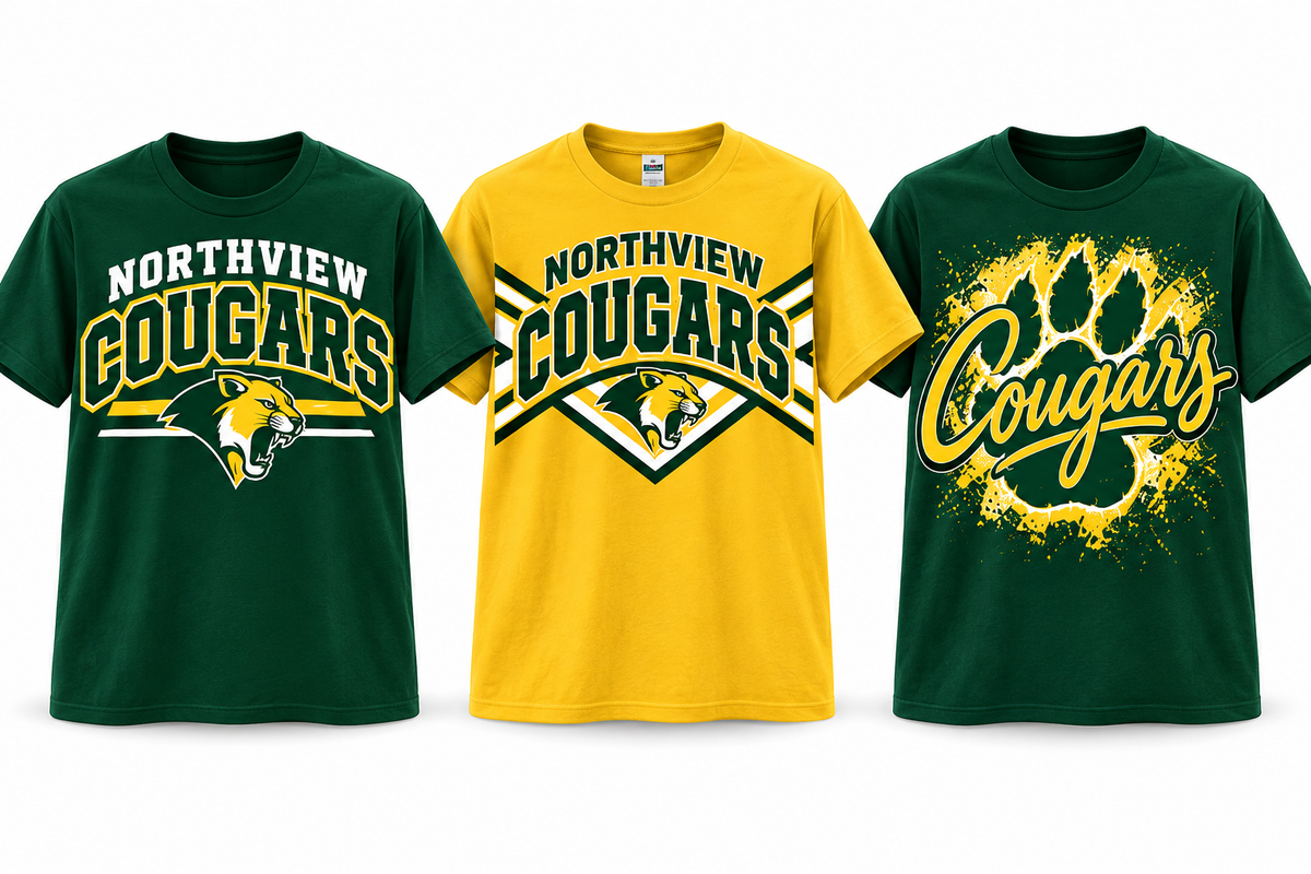 NorthView Cougars Tee