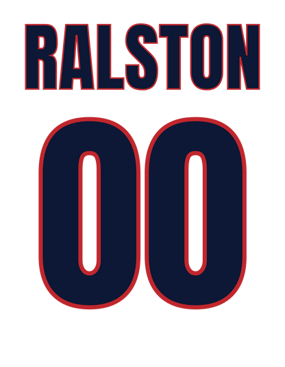 Patriots Stitches Shirt
