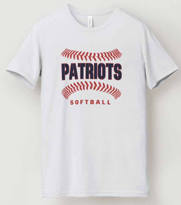 Patriots Stitches Shirt