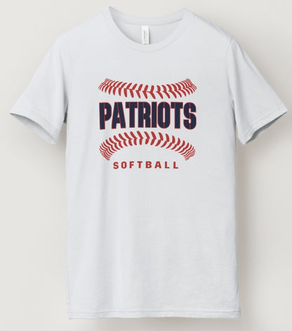 Patriots Stitches Shirt