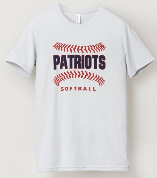 Patriots Stitches Shirt