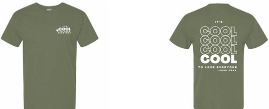 Josh Pray - Its Cool Tee