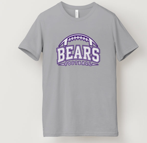 Bears w/ Football