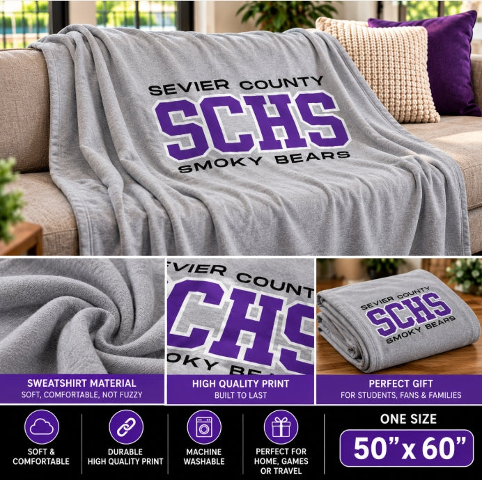 Bears Blanket