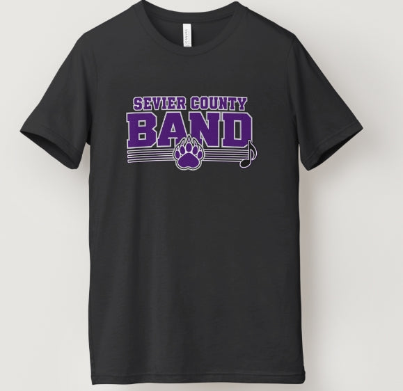 Bears Band Tee