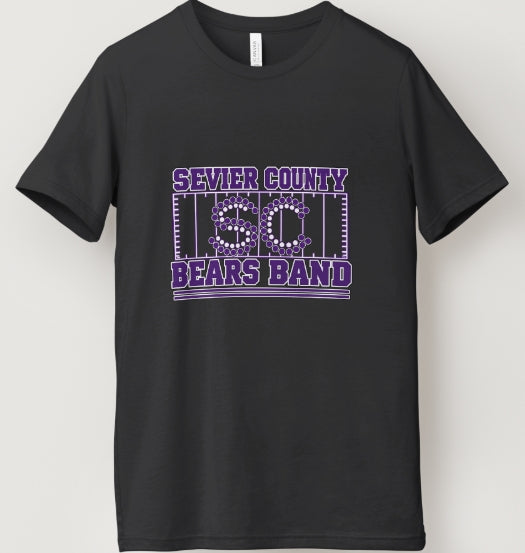 Bears Band Tee
