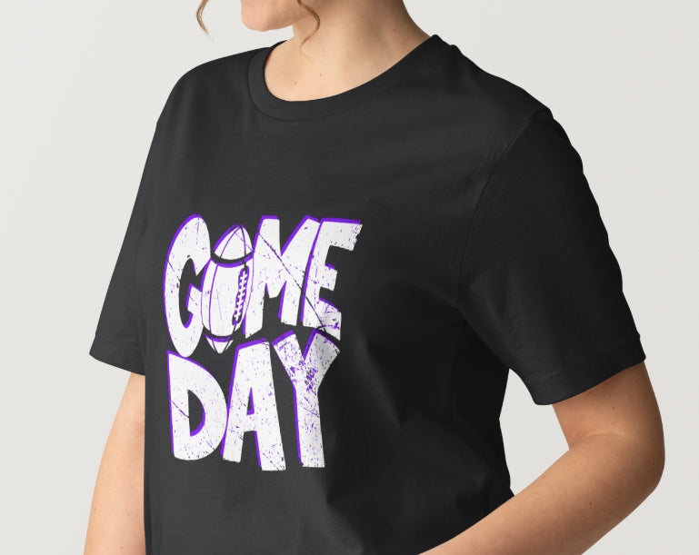 Game Day Shirts!!!!