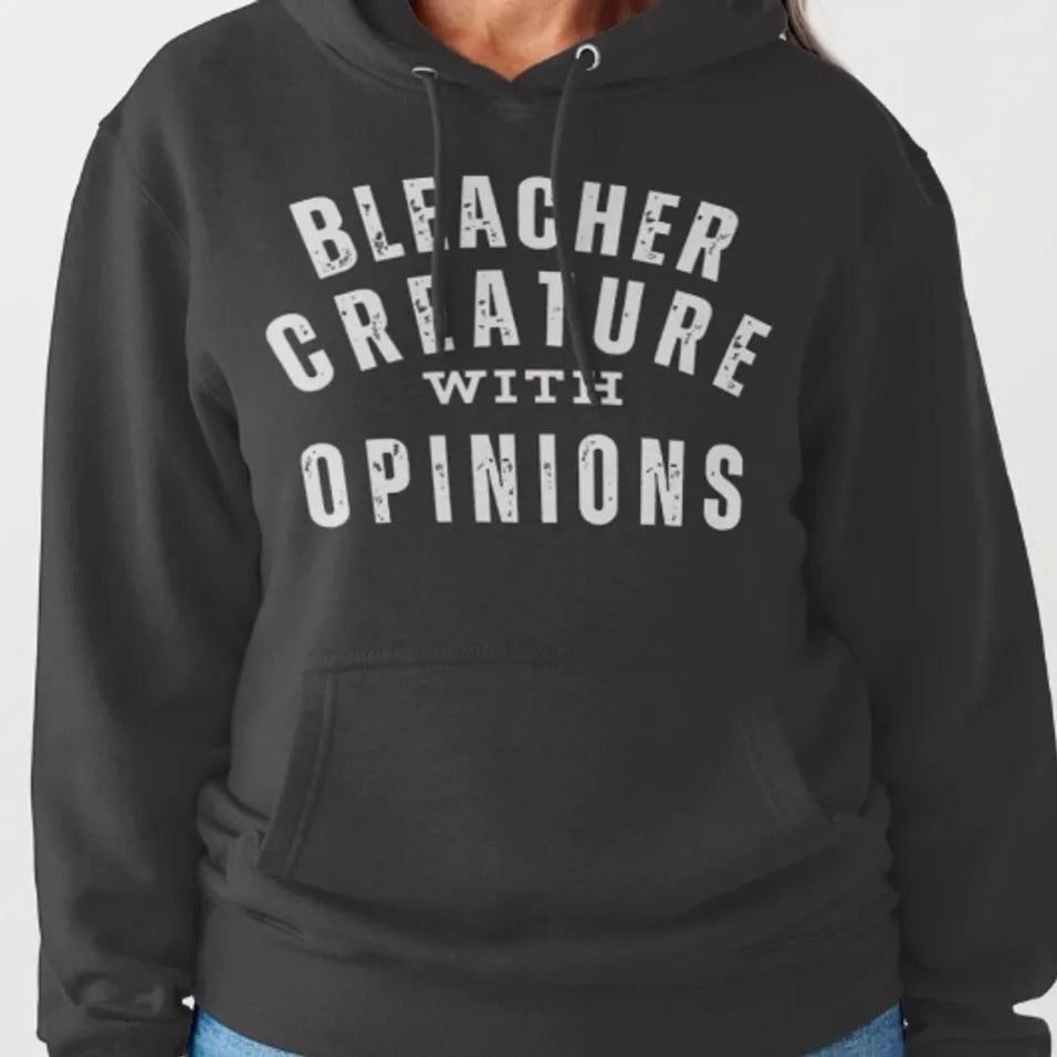 Bleacher Creature