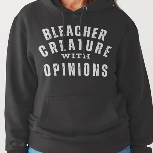 Bleacher Creature